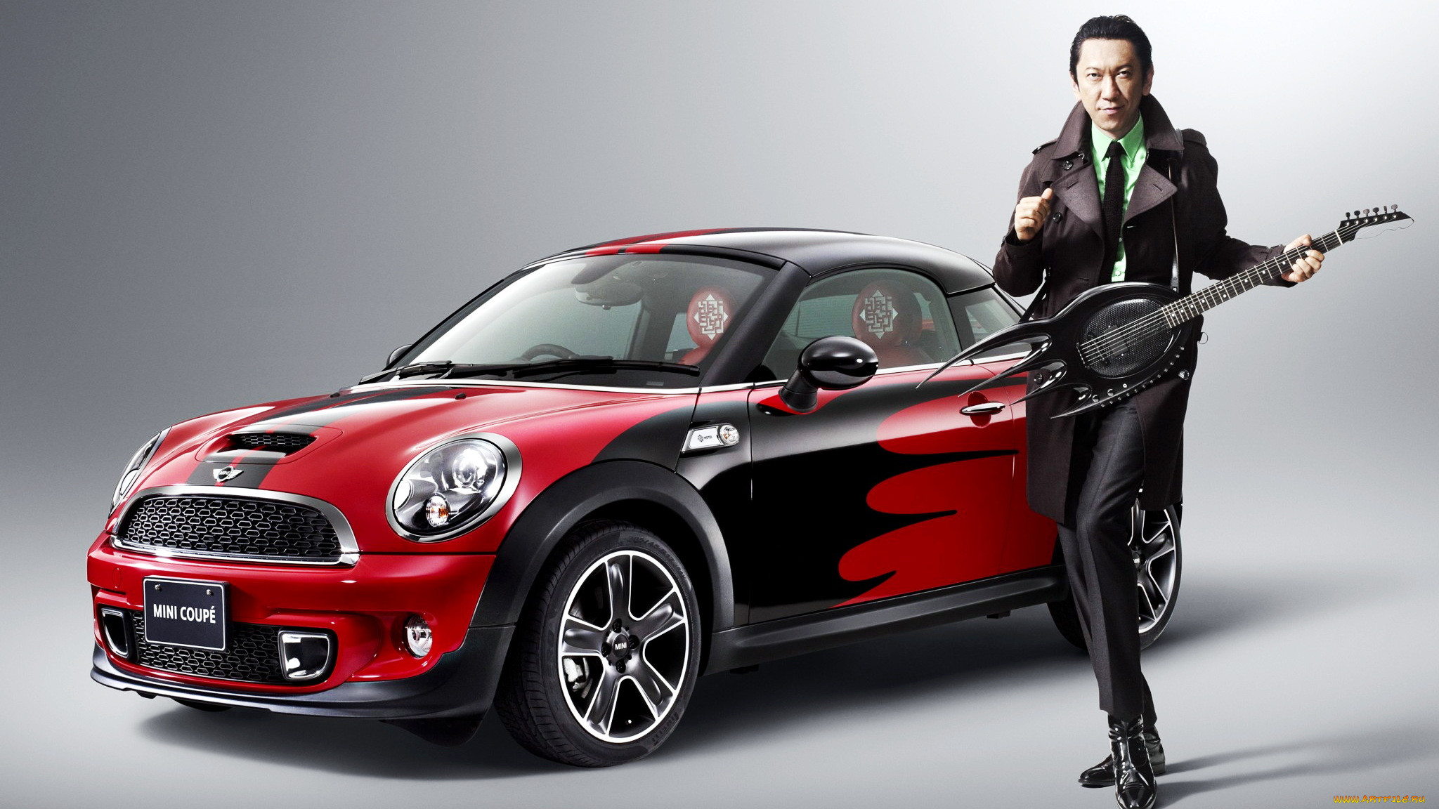 mini, coupe, , british, motor, corporation, 